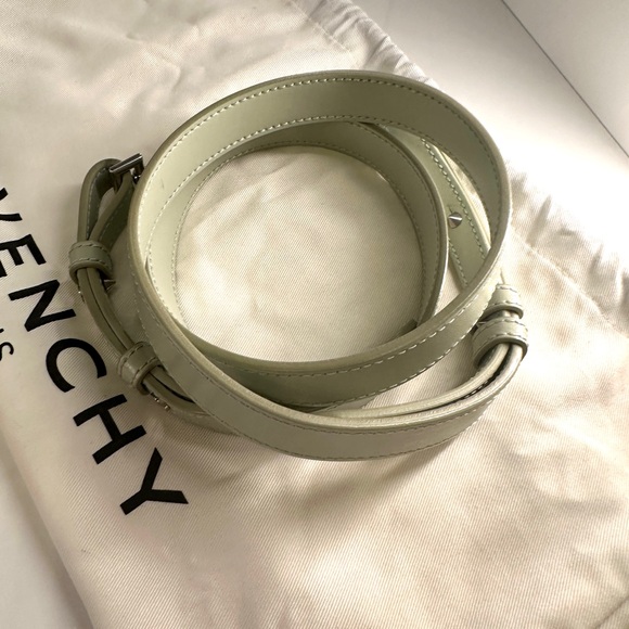 Givenchy Antigona Glazed Leather Mini Bag - Picture 10 of 10